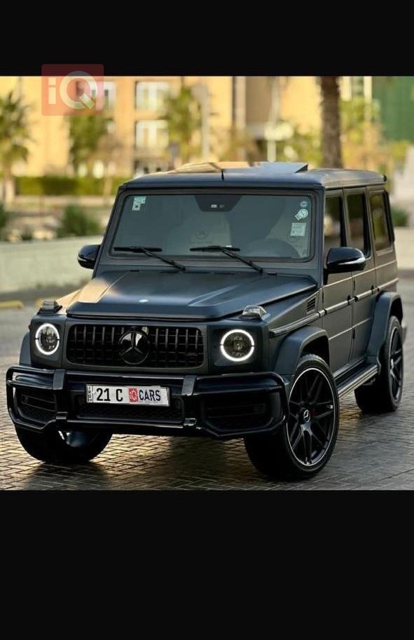 مرسيدس بنز G-Class